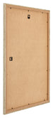 Mura MDF Marco de Fotos 70x100cm Sonoma Roble Parte trasera Oblicuo | Yourdecoration.es