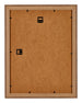 Mura MDF Marco de Fotos 75x98cm Roble Rústico Trasera | Yourdecoration.es