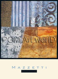 PGM 46874 Alan Mazzetti Passagio IV Reproducción de arte 45x61cm | Yourdecoration.es