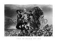 PGM AA 4197 Edward Lunch The Wizard of OZ Reproducción de arte 80x60cm | Yourdecoration.es
