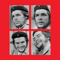 PGM AA 492 Anonymous Che Guevara Reproducción de arte 70x70cm | Yourdecoration.es
