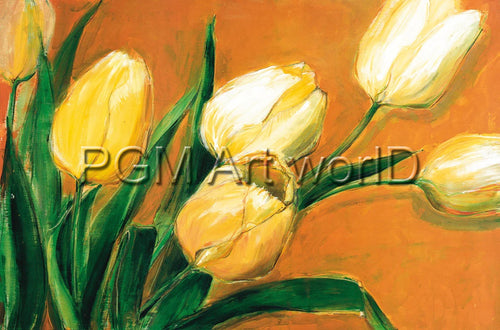 PGM EKS 02 Elisabeth Krobs Tulipa Nova Reproducción de arte 100x66cm | Yourdecoration.es