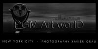 PGM GUX 01 Xavier Grau New York Panoramic Reproducción de arte 100x50cm | Yourdecoration.es