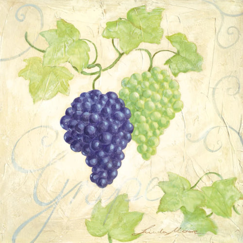 PGM LM 27 Moore Linda Grape Reproducción de arte 30x30cm | Yourdecoration.es