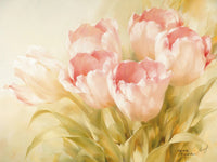 PGM LVI 78 Igor Levashov Pink Tulips II Reproducción de arte 70x50cm | Yourdecoration.es