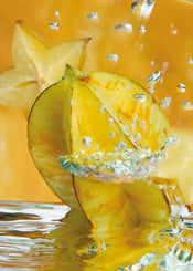 PGM MIN 04 Michael Meisen Sternfrucht Reproducción de arte 50x70cm | Yourdecoration.es