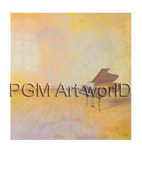 PGM MNT 15 Tamasa Martin Unfinished Symphony Reproducción de arte 40x50cm | Yourdecoration.es