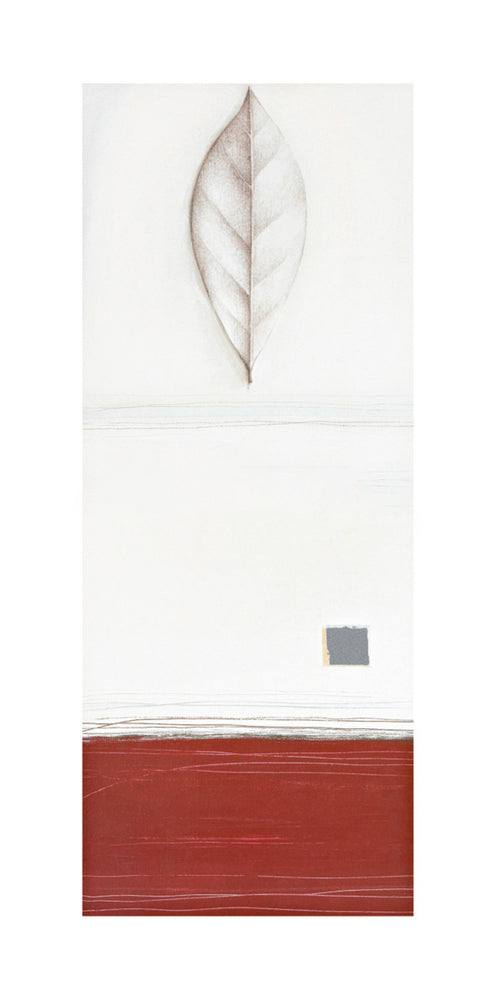 PGM RAG 97 Ally Gore and Robert Reader Leaf Reproducción de arte 30x60cm | Yourdecoration.es