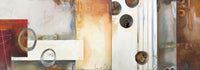 PGM REW 03 Regina Wiede Kunst der Elemente Reproducción de arte 100x35cm | Yourdecoration.es