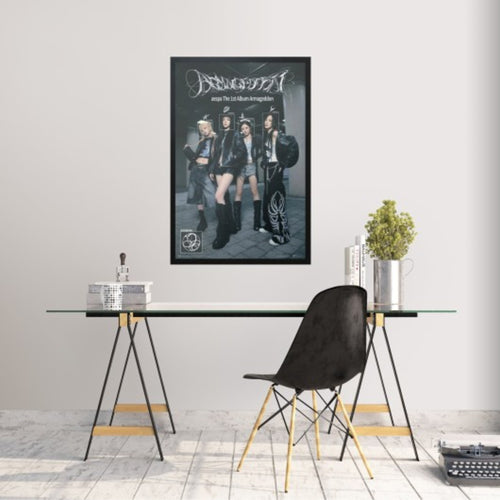 Poster Aespa Armageddon 61x91 5cm GPE5941 2 | Yourdecoration.es