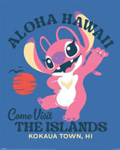 Poster Angel Aloha 40x50cm MPP2501420 | Yourdecoration.es