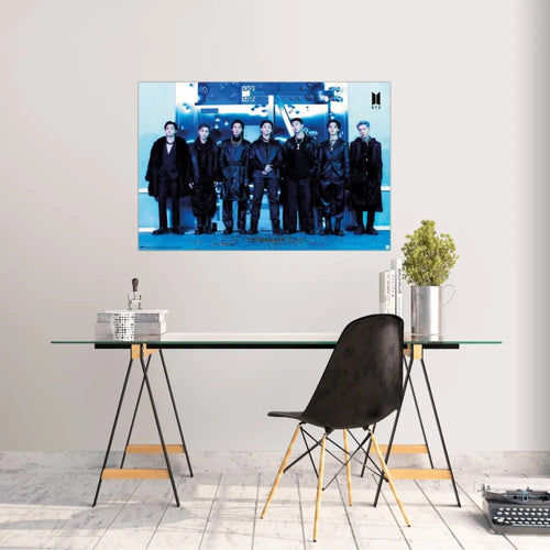 Poster BTS 1 91 5x61cm Grupo Erik GPE6013 2 | Yourdecoration.es