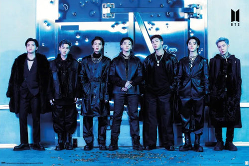 Poster BTS 1 91 5x61cm Grupo Erik GPE6013 | Yourdecoration.es