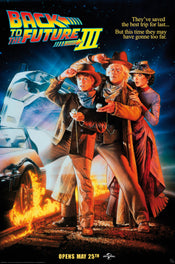 Poster Back To The Future Movie Poster 3 61x91 5cm GBYDCO992 | Yourdecoration.es