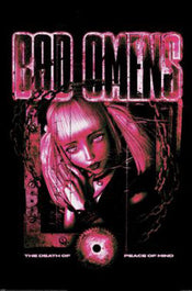 Poster Bad Omens Industrial 61x91 5cm PP2501106 | Yourdecoration.es