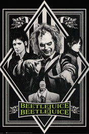 Poster Beetlejuice Beetlejuice 61x91 5cm GBYDCO670 | Yourdecoration.es