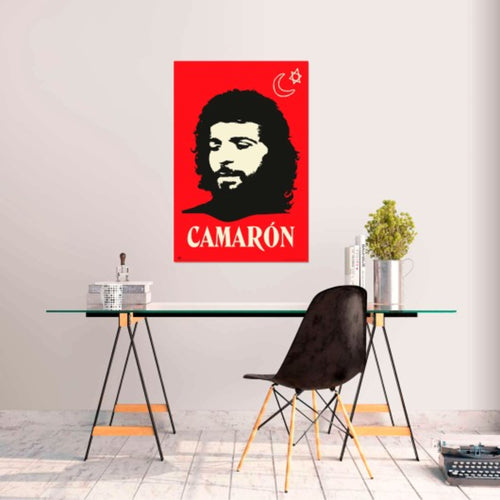 Poster Camaron 61x91 5cm Grupo Erik GPE5845 Sfeer | Yourdecoration.es