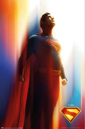 Poster Dc Comics Superman 2025 61x91 5cm Grupo Erik GPE6000 | Yourdecoration.es