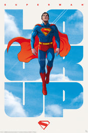 Poster Dc Comics Superman Movie 61x91 5cm GBYDCO998 | Yourdecoration.es