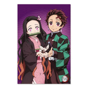 Poster Demon Slayer 2 61x91 5cm Grupo Erik GPE5995 | Yourdecoration.es
