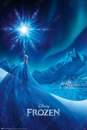 Poster Disney Frozen 61x91 5cm GPE6113 | Yourdecoration.es