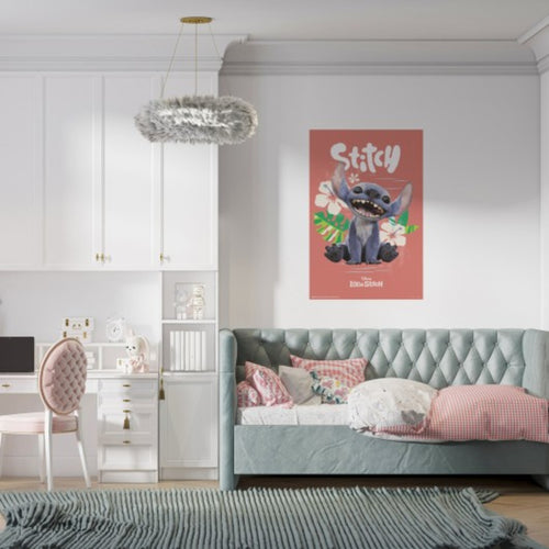 Poster Disney Stitch Live Action 61x91 5cm Grupo Erik GPE5951 2 | Yourdecoration.es
