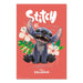 Poster Disney Stitch Live Action 61x91 5cm Grupo Erik GPE5951 | Yourdecoration.es