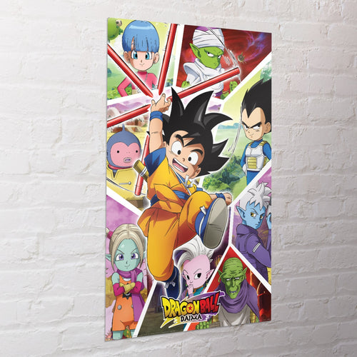 Poster Dragonball Daima Power Pole 61x91 5cm PP2512045 Sfeer | Yourdecoration.es