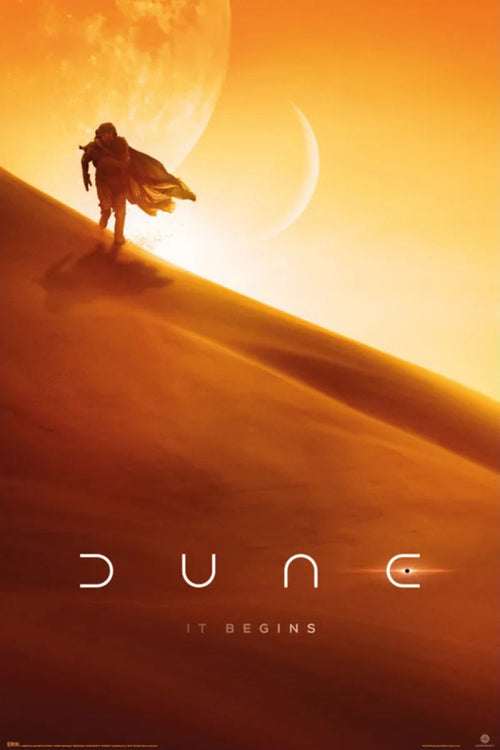 Poster Dune It Begins 61x91 5cm GPE6035 | Yourdecoration.es