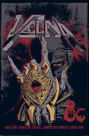 Poster Dungeons Dragons Vecna Comic 61x91 5cm PP2501218 | Yourdecoration.es