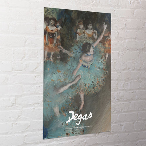 Poster Edgar Degas Swaying Dancer 61x91 5cm PP2513496 Sfeer | Yourdecoration.es