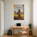 Poster Ghost Of Yotei 61x91 5cm GPE6093 Ambiente | Yourdecoration.es