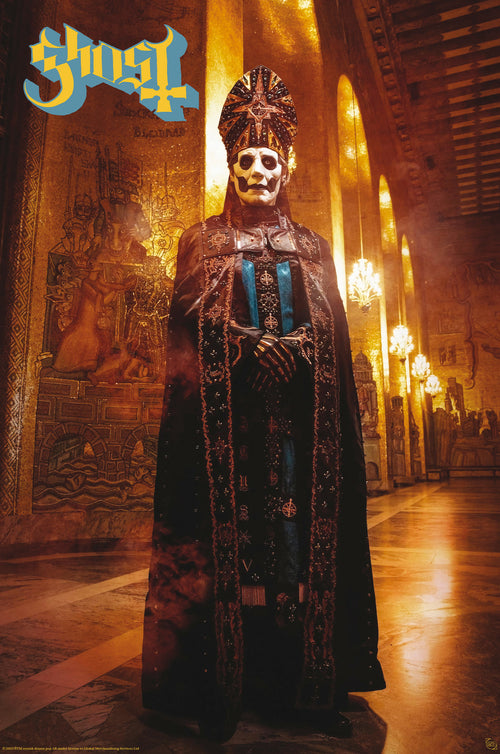 Poster Ghost Papa Emeritus Iv 61x91 5cm GBYDCO544 | Yourdecoration.es
