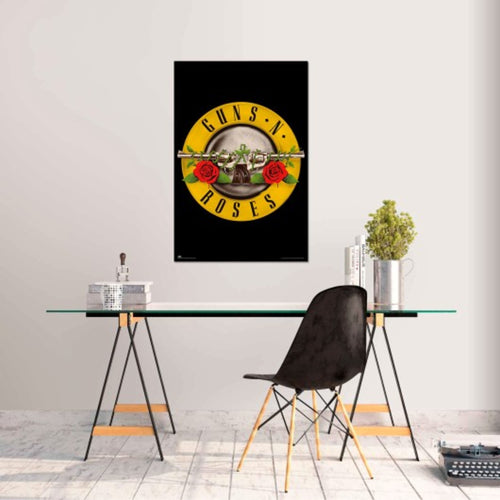 Poster Guns N Roses 61x91 5cm Grupo Erik GPE5843 Sfeer | Yourdecoration.es