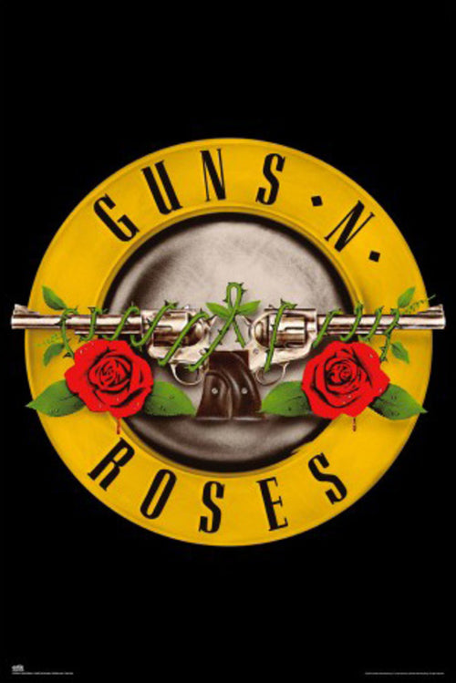 Poster Guns N Roses 61x91 5cm Grupo Erik GPE5843 | Yourdecoration.es