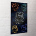 Poster Harry Potter Houses 61x91 5cm PP2512503 Sfeer | Yourdecoration.es