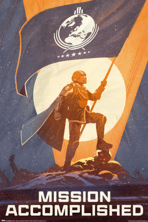 Poster Helldivers 2 61x91 5cm GPE6095 | Yourdecoration.es