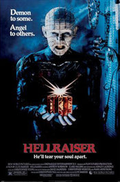 Póster Hellraiser One Sheet 61x91 5cm PP2510814 | Yourdecoration.es