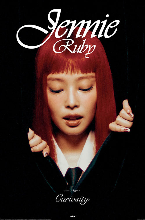 Poster Jennie Ruby 61x91 5cm PP2511905 | Yourdecoration.es