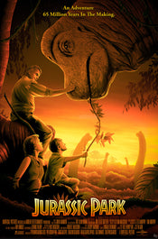 Poster Jurassic Park Vintage 61x91 5cm GBYDCO713 | Yourdecoration.es