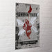 Poster Linkin Park Hybrid Theory 61x91 5cm PP2500981 Sfeer | Yourdecoration.es