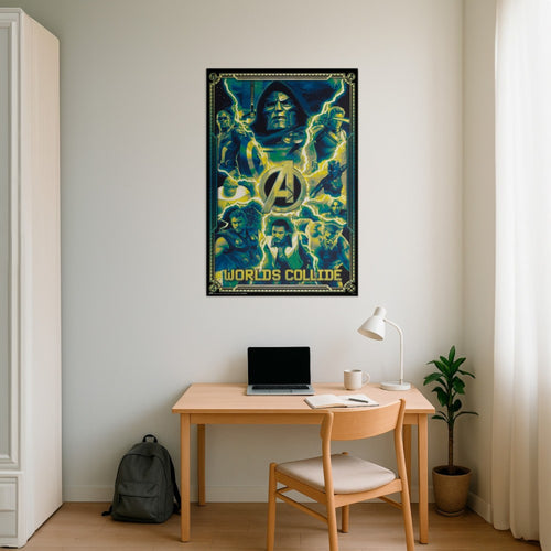 Poster Marvel Avengers Doomsday 1 61x91 5cm GPE6049 Ambiente | Yourdecoration.es