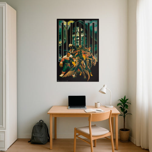 Poster Marvel Avengers Doomsday 2 61x91 5cm GPE6050 Ambiente | Yourdecoration.es