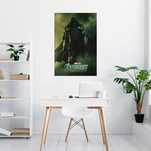 Poster Marvel Avengers Doomsday 3 61x91 5cm GPE6087 Ambiente | Yourdecoration.es