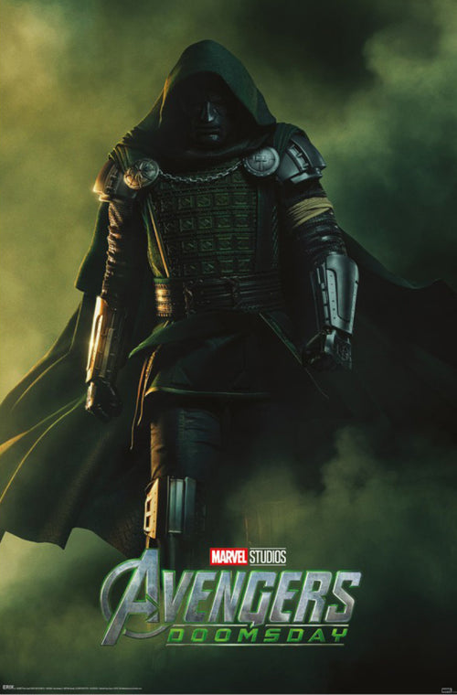 Poster Marvel Avengers Doomsday 3 61x91 5cm GPE6087 | Yourdecoration.es