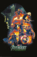 Poster Marvel Avengers Doomsday Characters 61x91 5cm GPE6085 | Yourdecoration.es