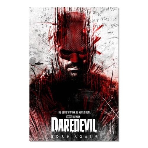 Poster Marvel Daredevil Born Again 53x158cm Grupo Erik GPE6007 | Yourdecoration.es