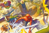 Póster Marvel Spider Man Vs The Sinister Six 61x91 5cm Grupo Erik GPE5787 | Yourdecoration.es