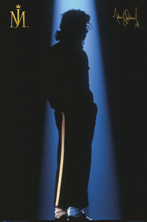 Póster Michael Jackson Billie Jean 61x91 5cm GPE6060 | Yourdecoration.es