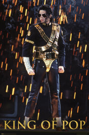 Póster Michael Jackson Dangerous 61x91 5cm GPE6063 | Yourdecoration.es
